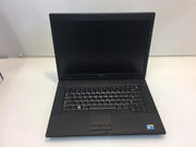 Laptop Dell Latitude E5500 15.4" Intel Core 2 Duo T7250 2Ghz 2GB 250GB Win 7